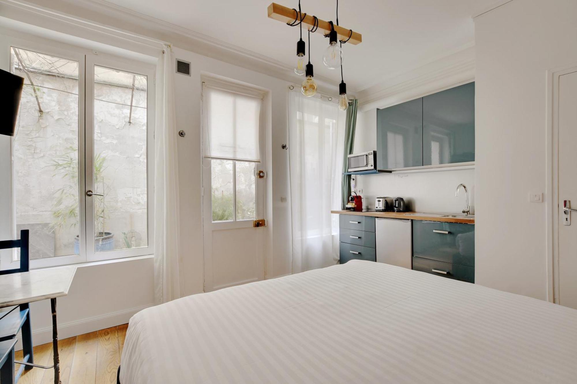 Appartement A Sweet In Montparnasse - Boulevard Du Montparnasse Parijs
