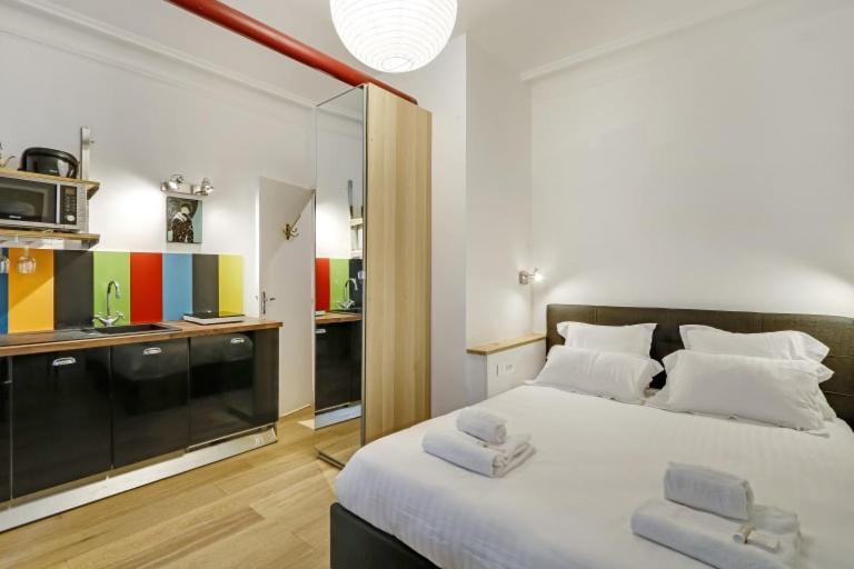 A Sweet In Montparnasse - Boulevard Du Montparnasse Appartement *