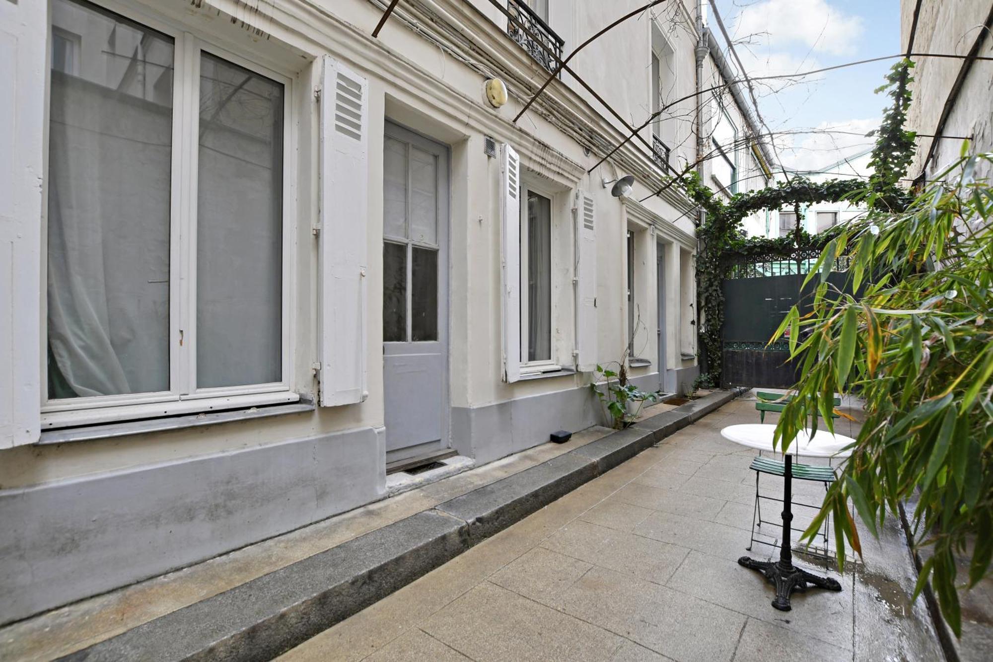 A Sweet In Montparnasse - Boulevard Du Montparnasse Appartement