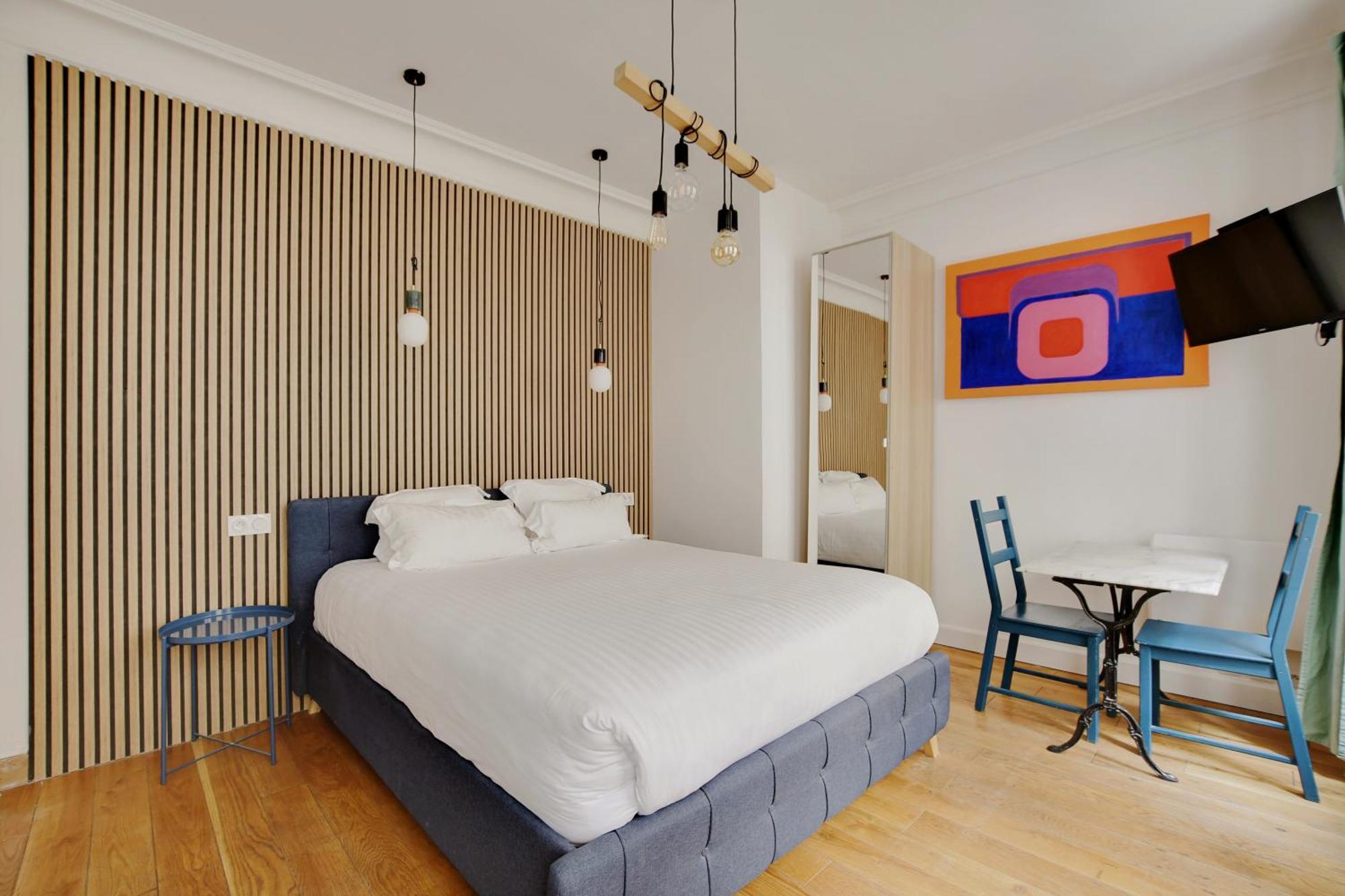 A Sweet In Montparnasse - Boulevard Du Montparnasse Appartement
