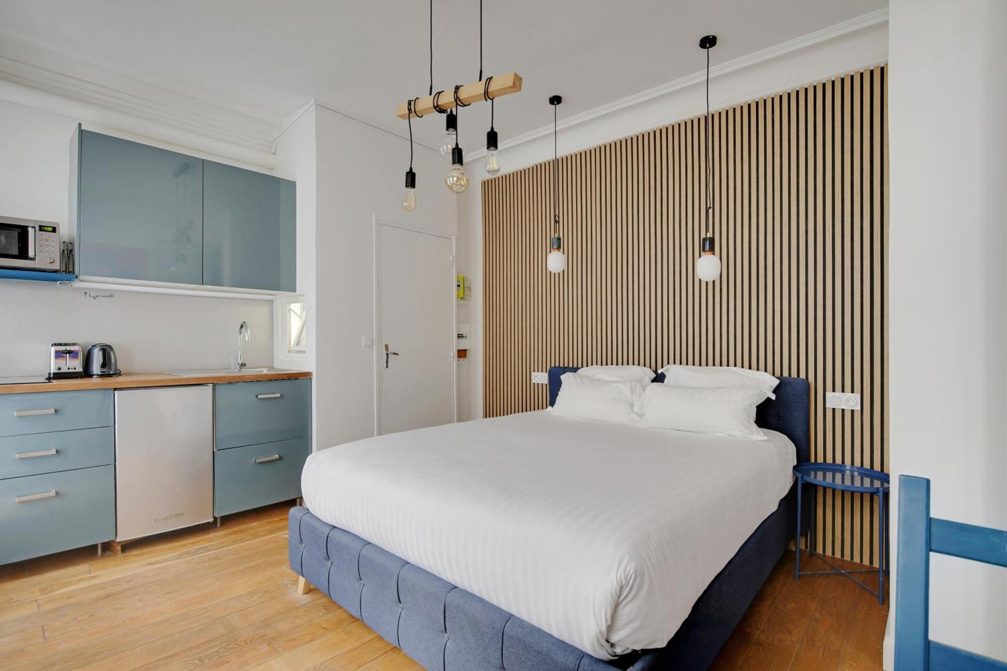 Appartement A Sweet In Montparnasse - Boulevard Du Montparnasse Parijs