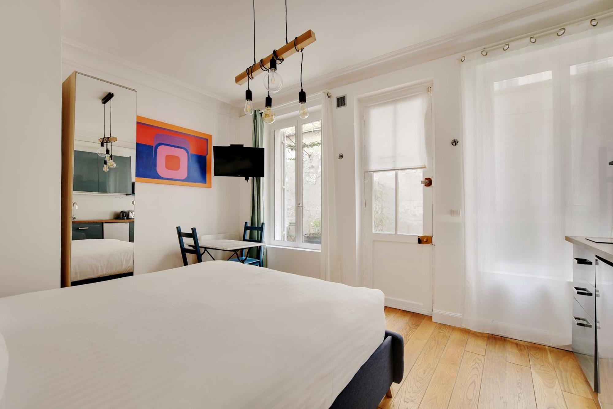 A Sweet In Montparnasse - Boulevard Du Montparnasse Appartement