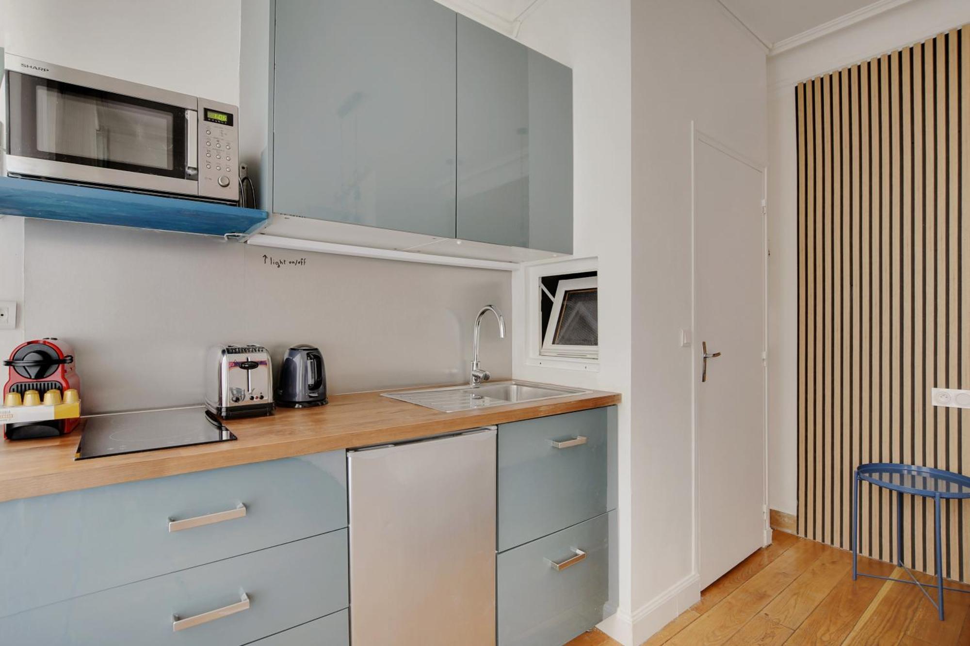Appartement A Sweet In Montparnasse - Boulevard Du Montparnasse